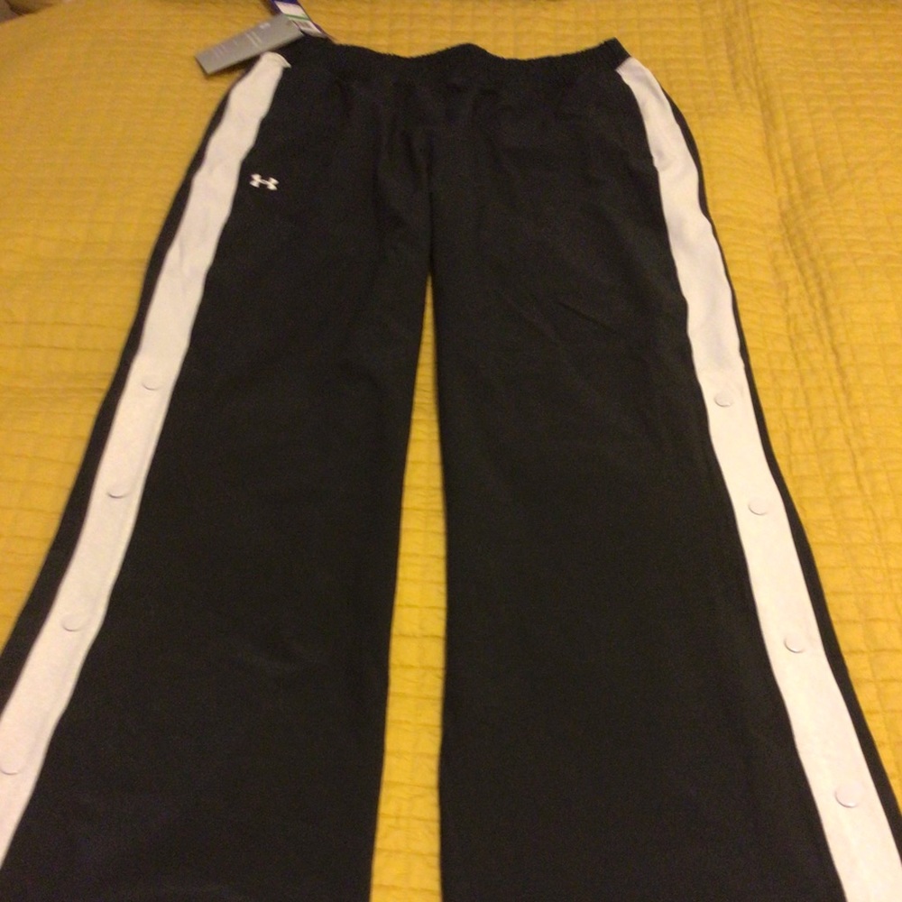 Under Armour Athlete Recovery Pants - Size L New Unworn